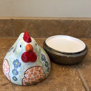 Chicken kitchen decor